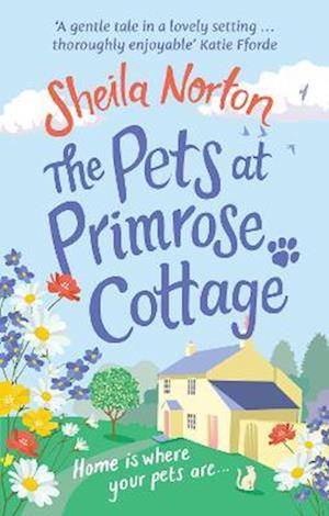 Pets at Primrose Cottage