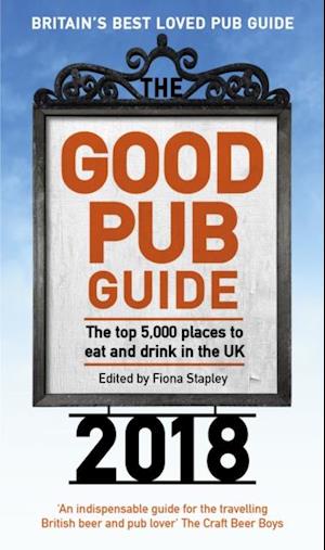 Good Pub Guide 2018