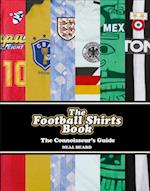 Football Shirts Book