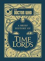 Doctor Who: A Brief History of Time Lords