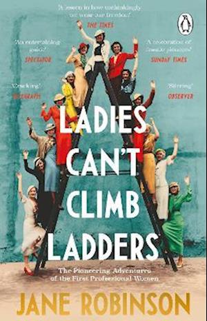 Ladies Can t Climb Ladders