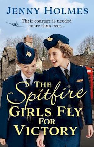 Spitfire Girls Fly for Victory