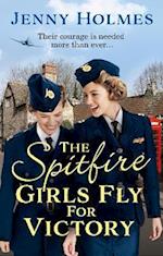 The Spitfire Girls Fly for Victory