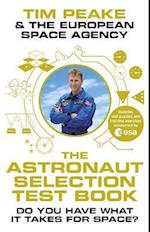 The Astronaut Selection Test Book