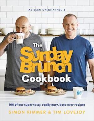 Sunday Brunch Cookbook