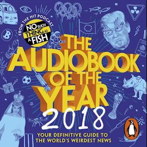 Audiobook of The Year (2018)