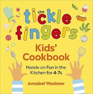 Tickle Fingers Kids  Cookbook