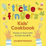 Tickle Fingers Kids  Cookbook