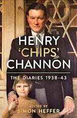 Henry ‘Chips’ Channon: The Diaries (Volume 2)