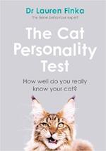 Cat Personality Test
