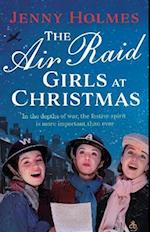 Air Raid Girls at Christmas