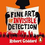 Fine Art of Invisible Detection