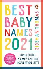 Best Baby Names 2021