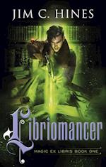 Libriomancer