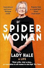 Spider Woman : A Life – by the former President of the Supreme Court