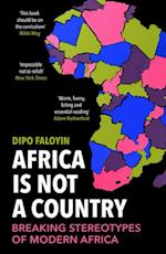Africa Is Not A Country : Breaking Stereotypes of Modern Africa