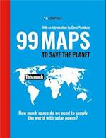 99 Maps to Save the Planet