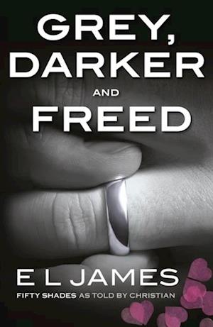 Fifty Shades from Christian s Point of View: Includes Grey, Darker and Freed