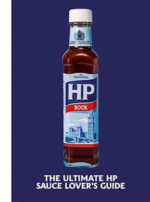 Heinz HP Sauce Book