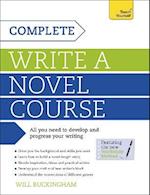 Complete Write a Novel Course