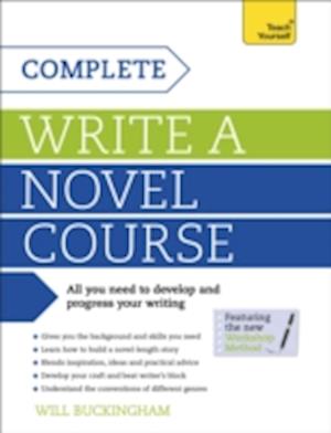 Complete Write a Novel Course