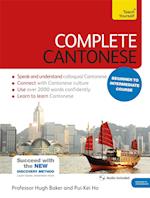 Complete Cantonese Beginner to Intermediate Course