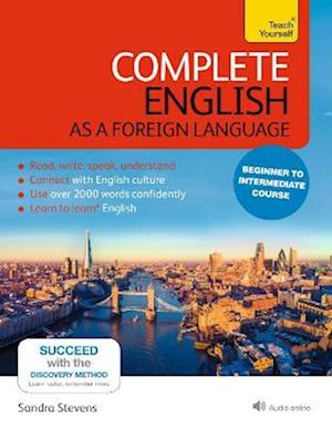 Complete English as a Foreign Language Beginner to Intermediate Course