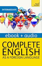 Complete English as a Foreign Language: Teach Yourself Enhanced eBook ePub