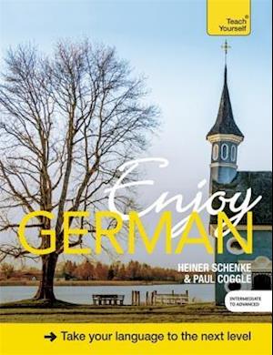 Enjoy German Intermediate to Upper Intermediate Course