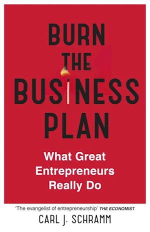 Burn The Business Plan