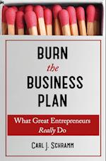 Burn The Business Plan
