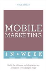 Mobile Marketing In A Week