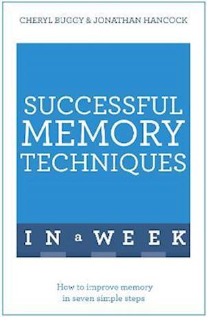 Successful Memory Techniques in a Week