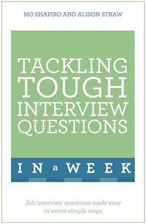 Tackling Tough Interview Questions In A Week