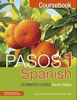 Pasos 1 Spanish Beginner's Course (Fourth Edition)