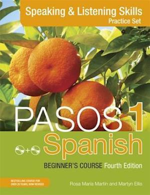 Pasos 1 Spanish Beginner's Course (Fourth Edition)