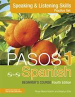 Pasos 1 Spanish Beginner's Course (Fourth Edition)