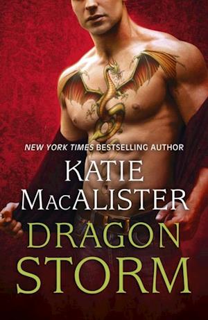 Dragon Storm (Dragon Fall Book Two)