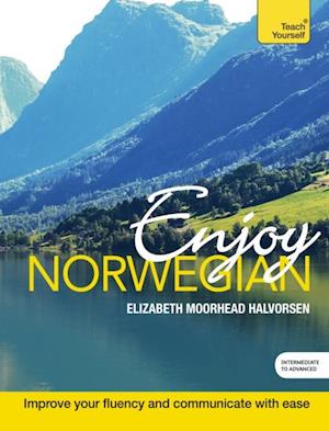 Enjoy Norwegian Intermediate to Upper Intermediate Course