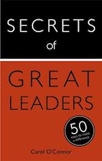 Secrets of Great Leaders