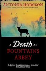 A Death at Fountains Abbey