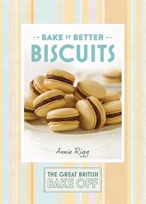 Great British Bake Off - Bake it Better (No.2): Biscuits