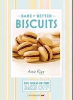 Great British Bake Off   Bake it Better (No.2): Biscuits