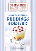 Great British Bake Off   Bake it Better (No.5): Puddings & Desserts