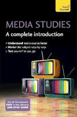 Media Studies: A Complete Introduction: Teach Yourself