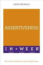 Assertiveness In A Week
