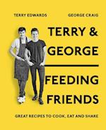 Terry & George - Feeding Friends
