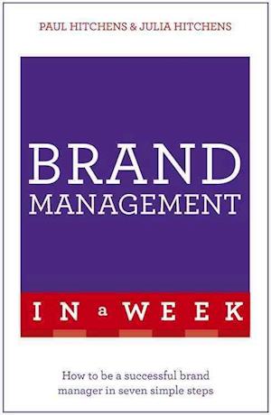 Brand Management In A Week