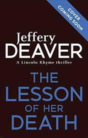 The Lesson of her Death