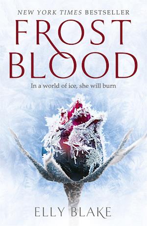 Frostblood: the epic New York Times bestseller